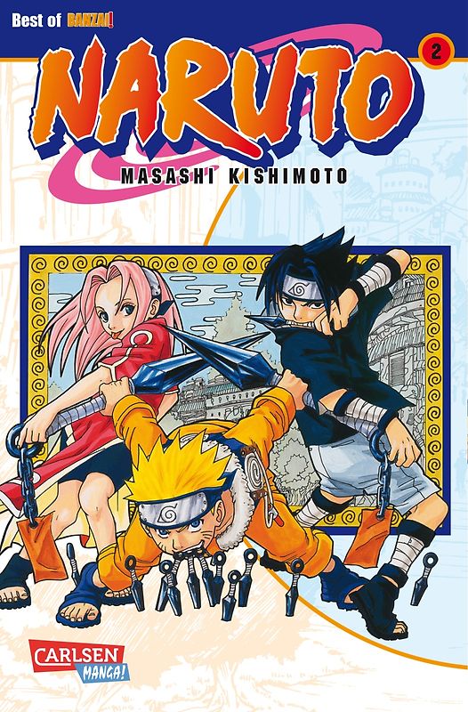 Naruto 2