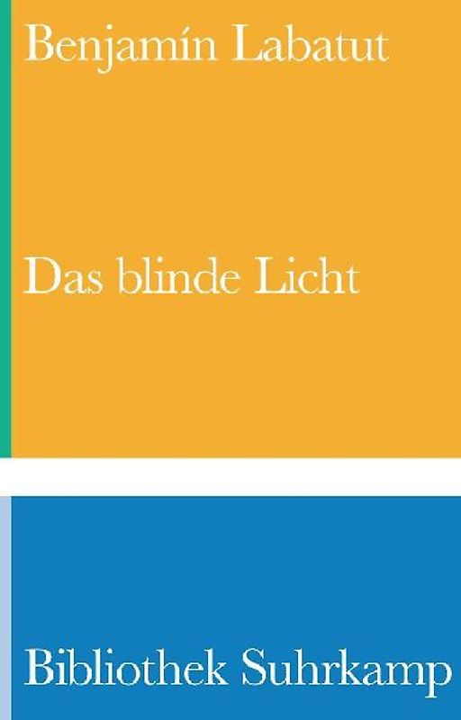 Das blinde Licht