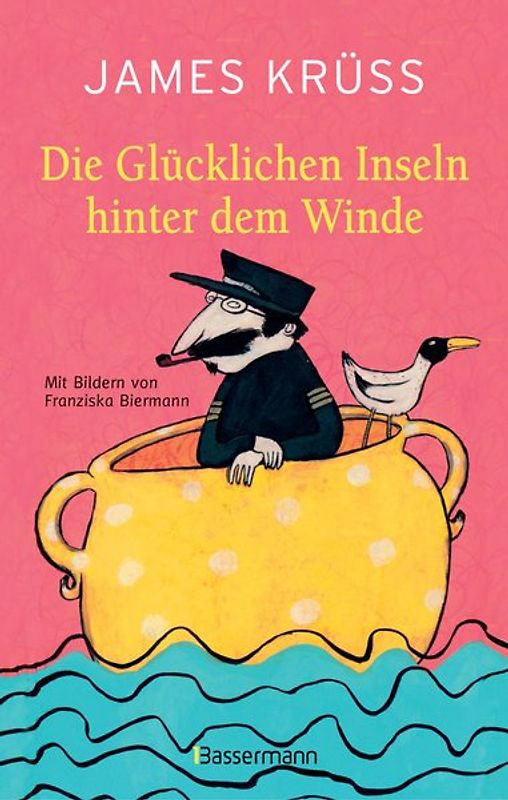 Die Glücklichen Inseln hinter dem Winde