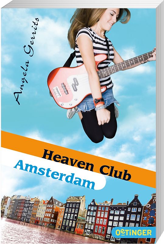Heaven Club. Amsterdam