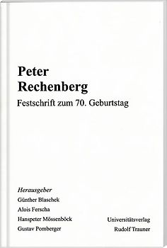 Peter Rechenberg
