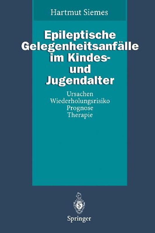 Epileptische Gelegenheitsanfälle im Kindes- und Jugendalter