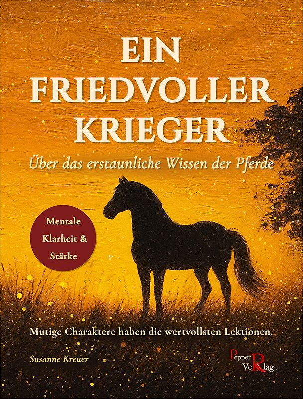 Ein friedvoller Krieger