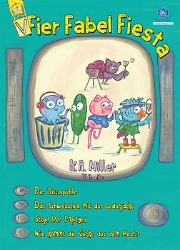 Vier Fabel Fiesta