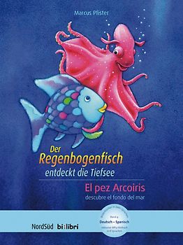 Der Regenbogenfisch entdeckt die Tiefsee