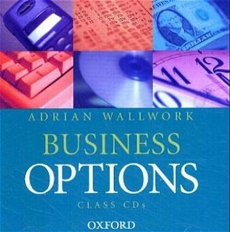Business Options / Class CDs