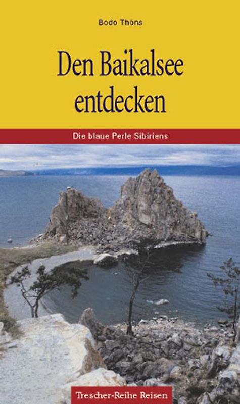 Den Baikalsee entdecken