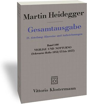 Vigiliae und Notturno