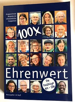 100 x Ehrenwert - Die Preisträger 101 - 200