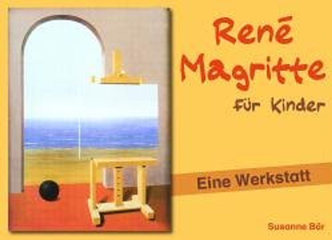 René Magritte für Kinder