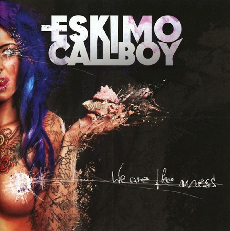 Eskimo Callboy - We Are the Mess