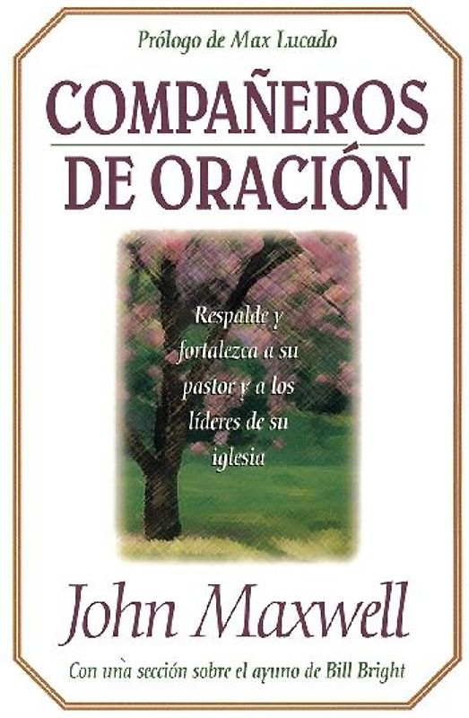 Companeros de Oracion