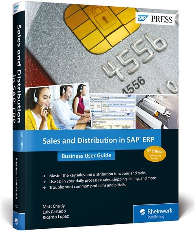 Sales and Distribution in SAP ERP: Business User Guide