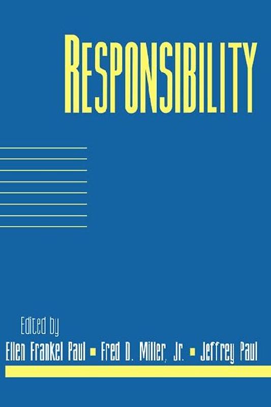 Responsibility
