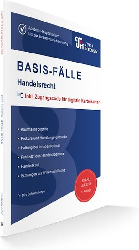 BASIS-FÄLLE - Handelsrecht