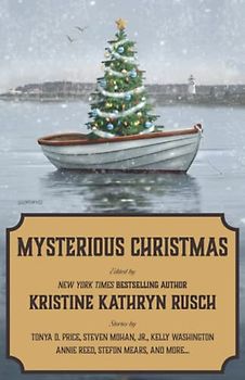 Mysterious Christmas: A Holiday Anthology