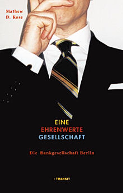 Eine Ehrenwerte Gesellschaft