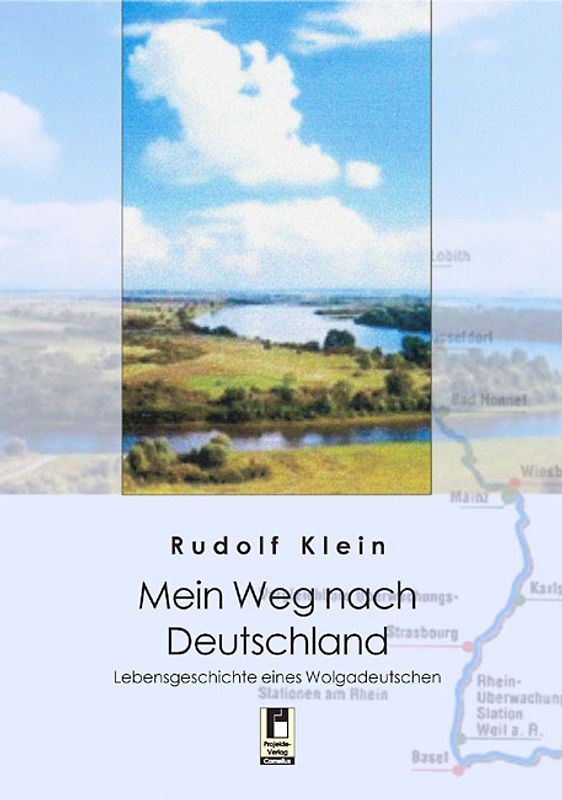 Mein Weg nach Deutschland