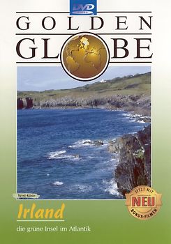 Irland - Golden Globe DVD
