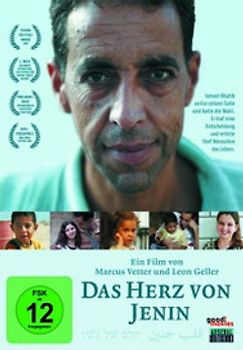 Das Herz von Jenin (OmU) DVD