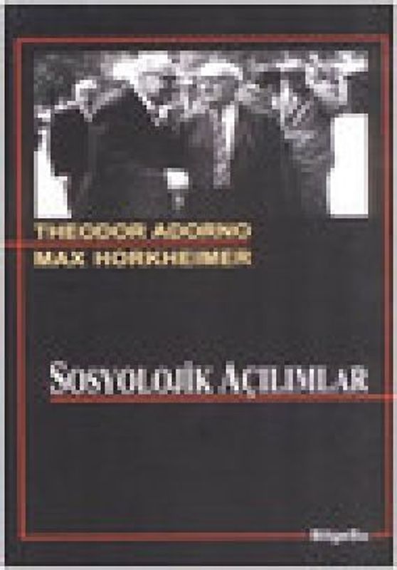 Sosyolojik Acilimlar