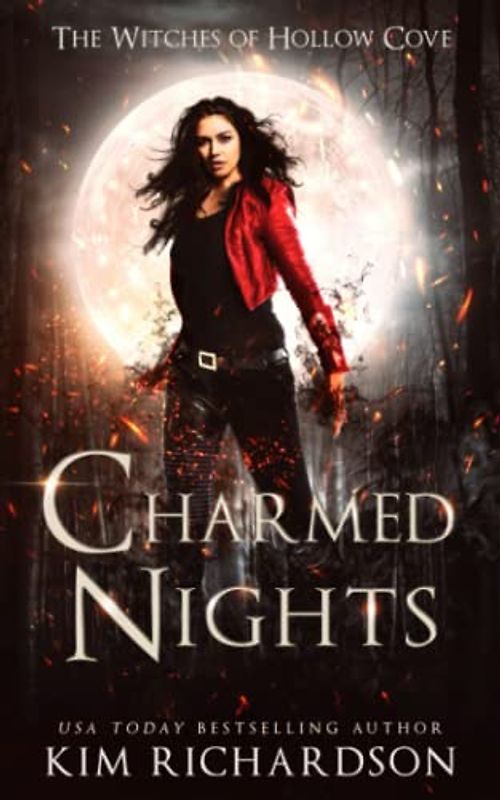 Charmed Nights (The Witches of Hollow Cove, Band 3)