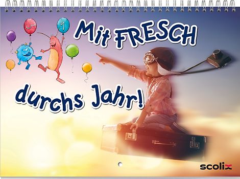 Mit FRESCH durchs Jahr!