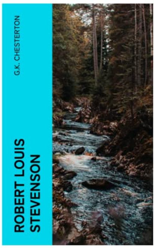 Robert Louis Stevenson