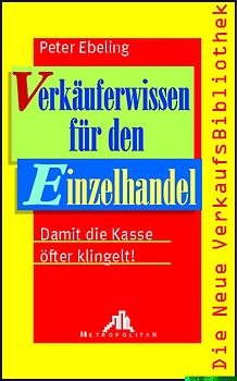 Verkäuferwissen für den Einzelhandel