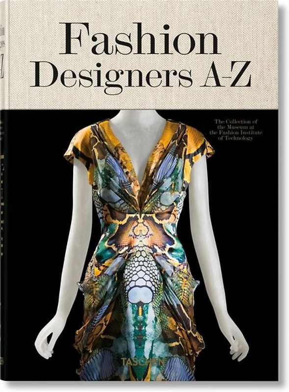 Fashion Designers A–Z