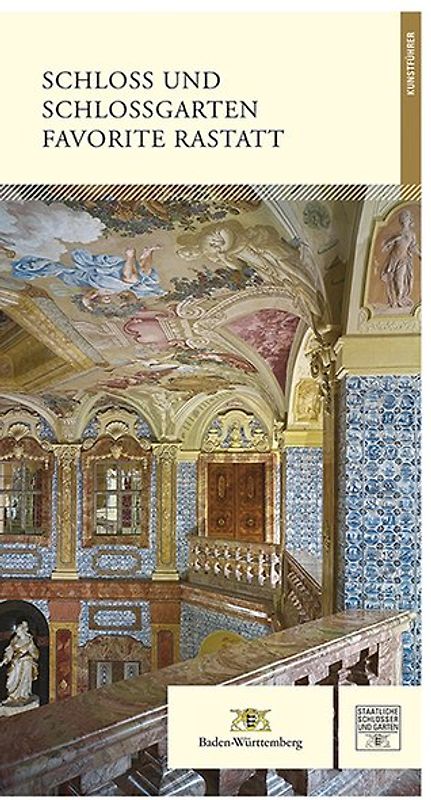 Schloss und Schlossgarten Favorite Rastatt