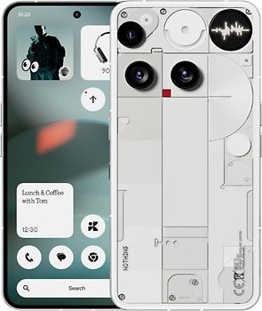 Nothing Phone (3) Dual SIM 512GB weiß