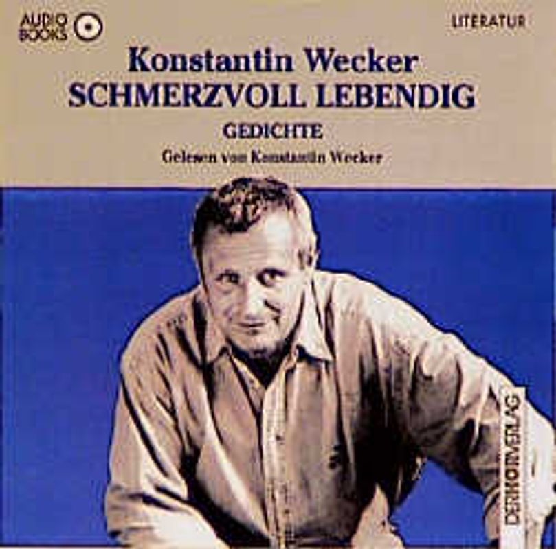 Schmerzvoll lebendig. Gedichte