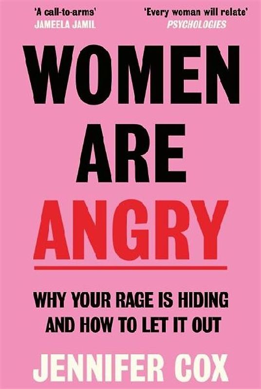 Women Are Angry