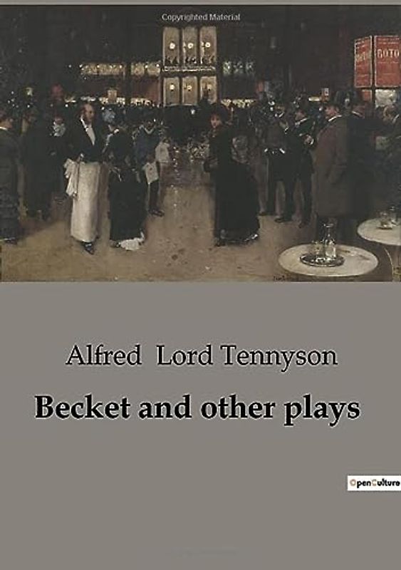 Becket and other plays