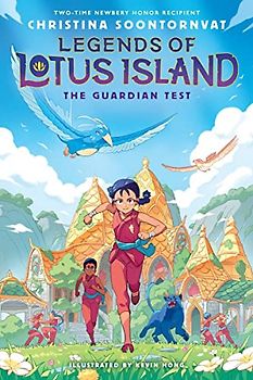 The Guardian Test (Legends of Lotus Island, 1)