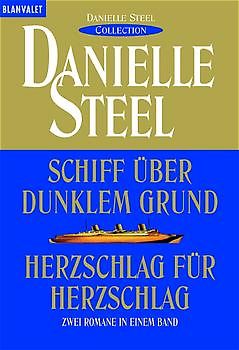 Schiff über dunklem Grund /Herzschlag für Herzschlag