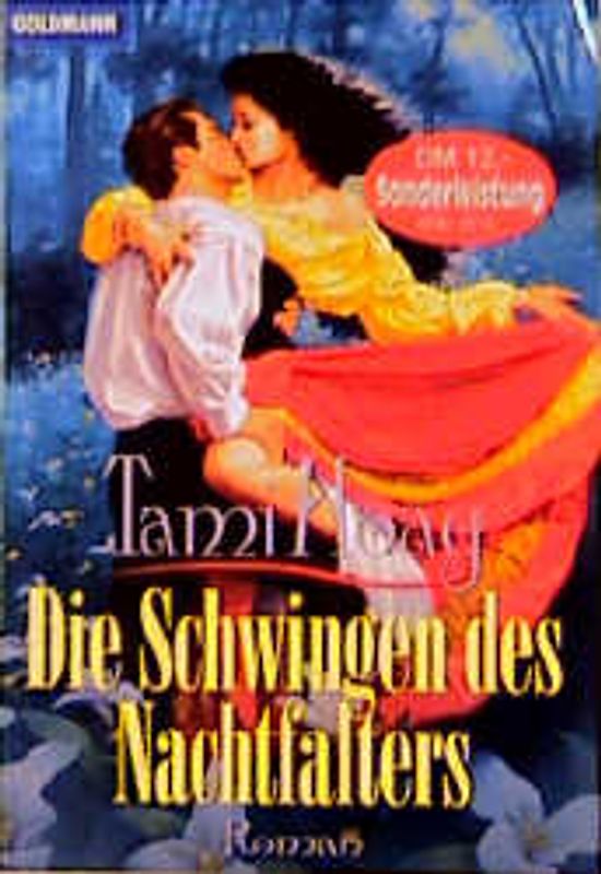 Die Schwingen des Nachtfalters