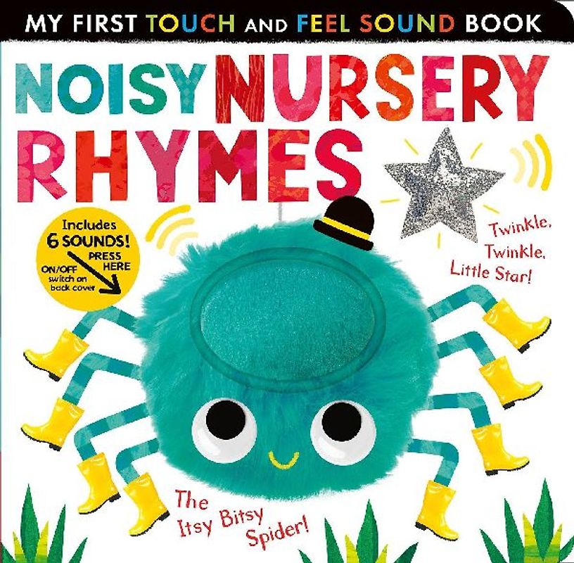 Noisy Nursery Rhymes
