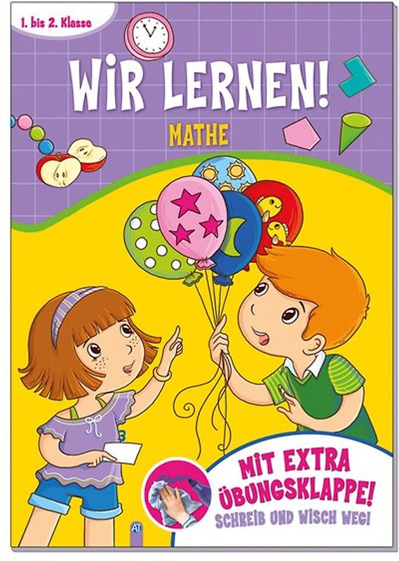 Trötsch Wir lernen! Mathe