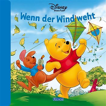 Winnie Puuh - Wenn der Wind weht