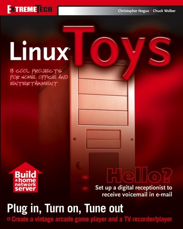 Linux Toys