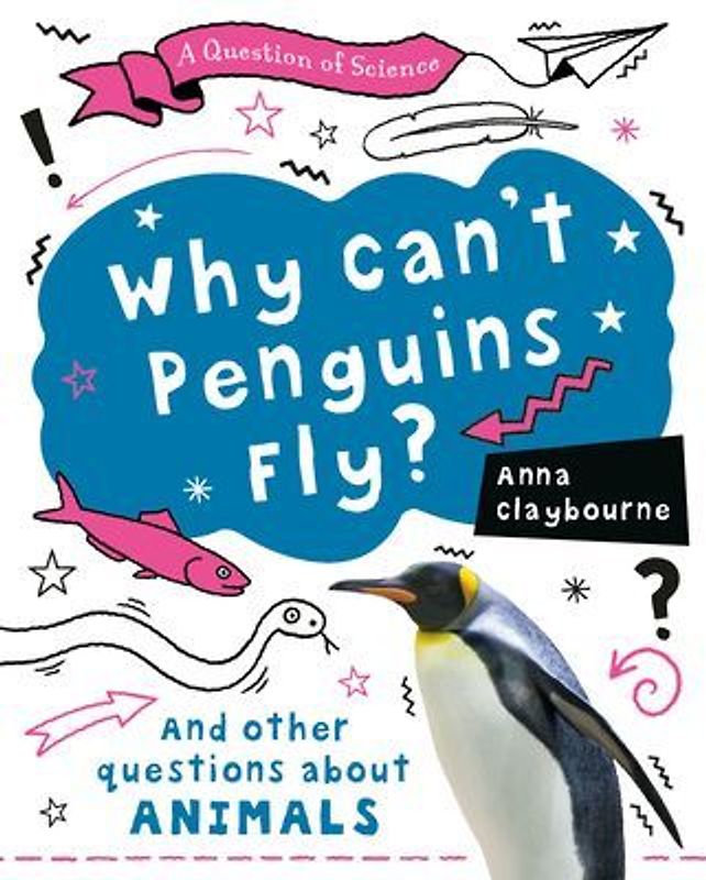 Why Can't Penguins Fly?