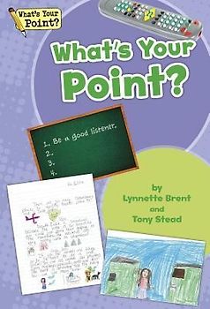 What's Your Point? Big Book, Grade 2