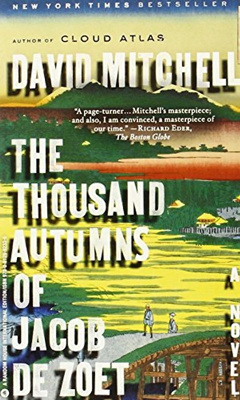 The Thousand Autumns of Jacob de Zoet