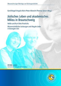 Juedisches Leben und akademisches Milieu in Braunschweig