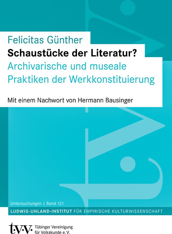 Schaustücke der Literatur?