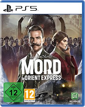 Agatha Christie: Mord im Orient Express PlayStation 5