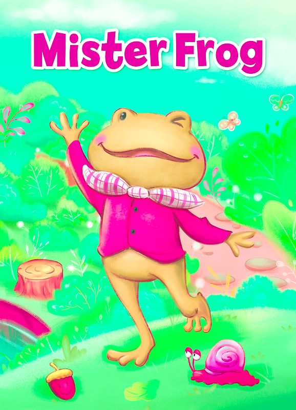 Mister Frog