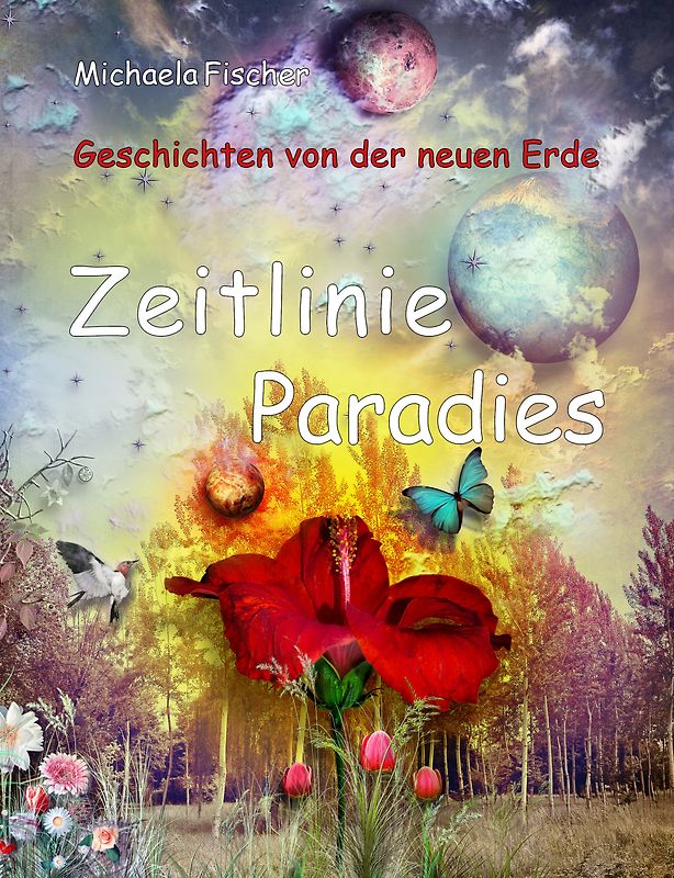 Zeitlinie Paradies